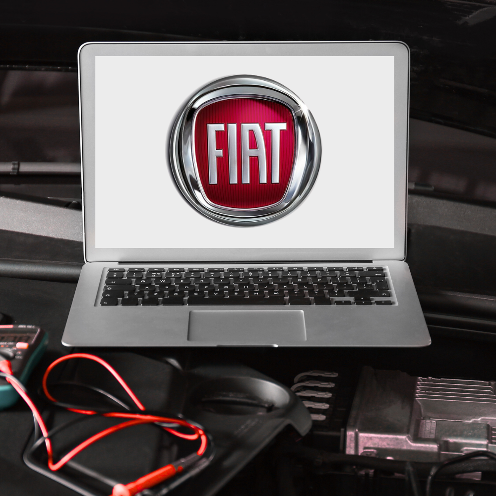 2014 Fiat 500e Base Electrical Wiring System Diagram Manual – PDF Download