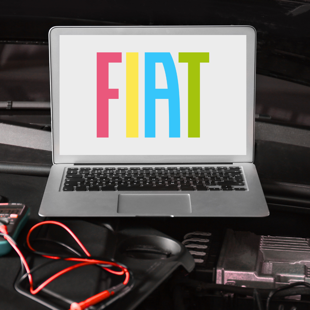 2017 Fiat 500L 1.4L Pop Electrical Wiring System Diagram Manual – PDF Download