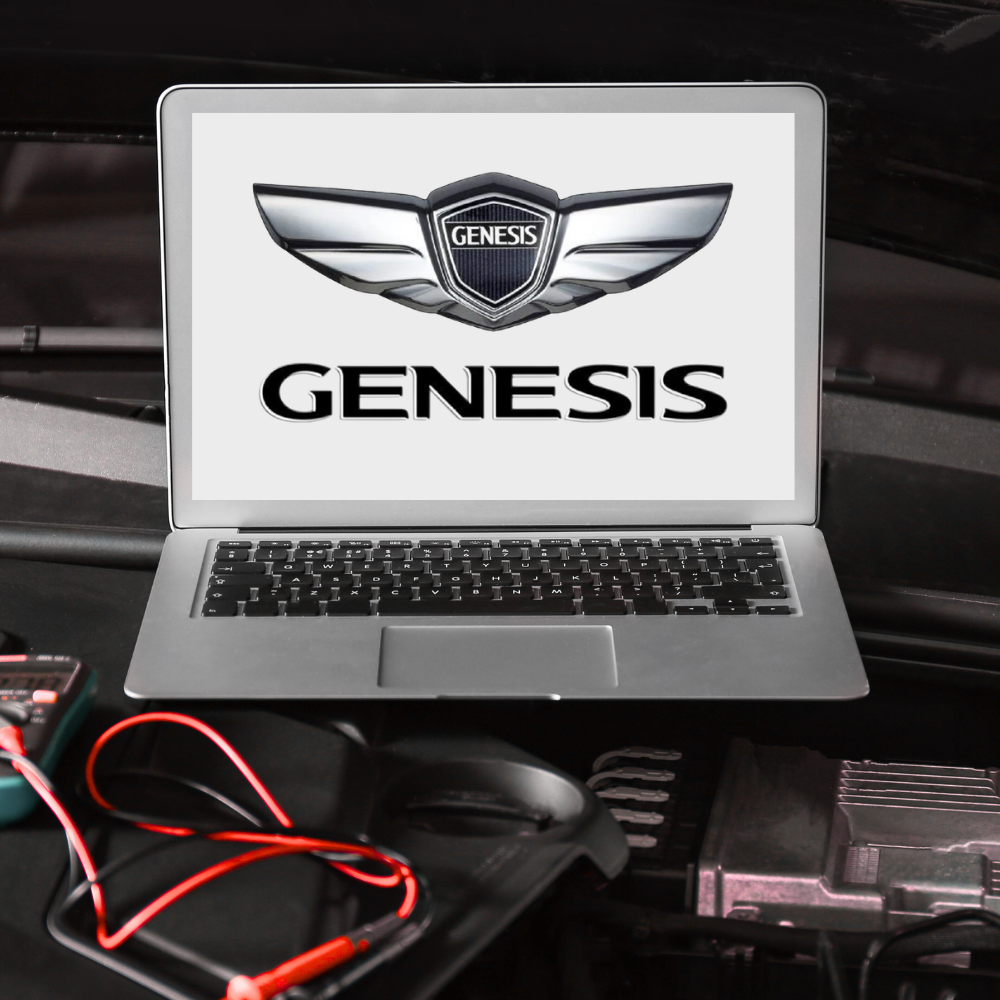 2018 Genesis G80 3.8L 3.8 Ultimate Electrical Wiring System Diagram Manual – PDF Download