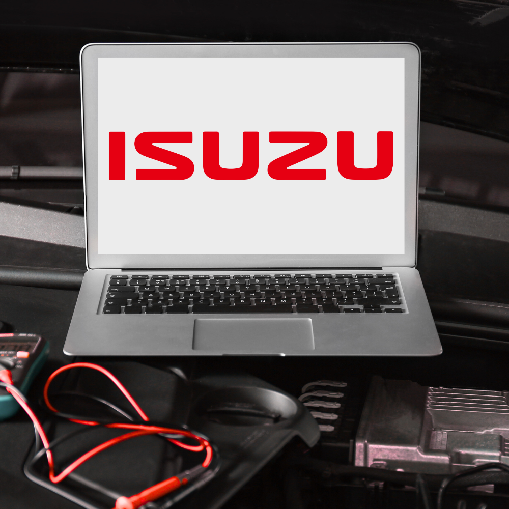 2007 Isuzu i-370 3.7L LS Electrical Wiring System Diagram Manual – PDF Download