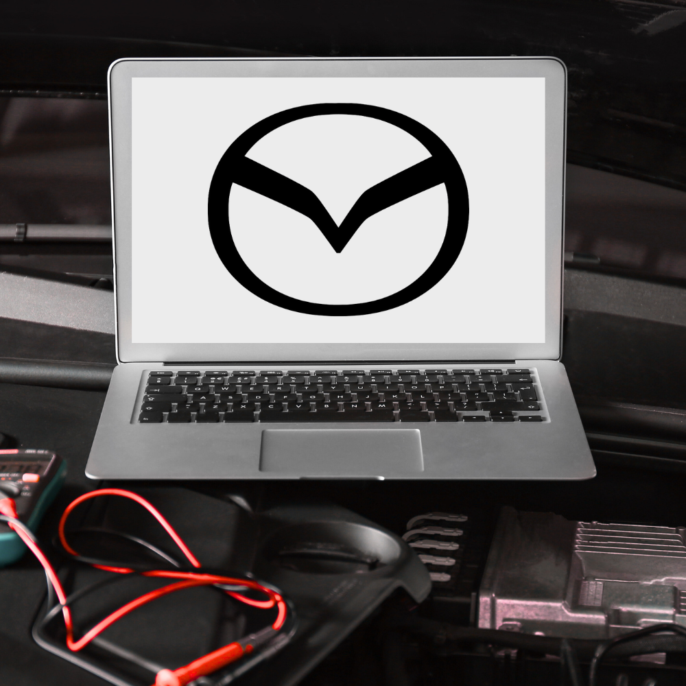 2022 Mazda CX-5 2.5L S Select Electrical Wiring System Diagram Manual – PDF Download