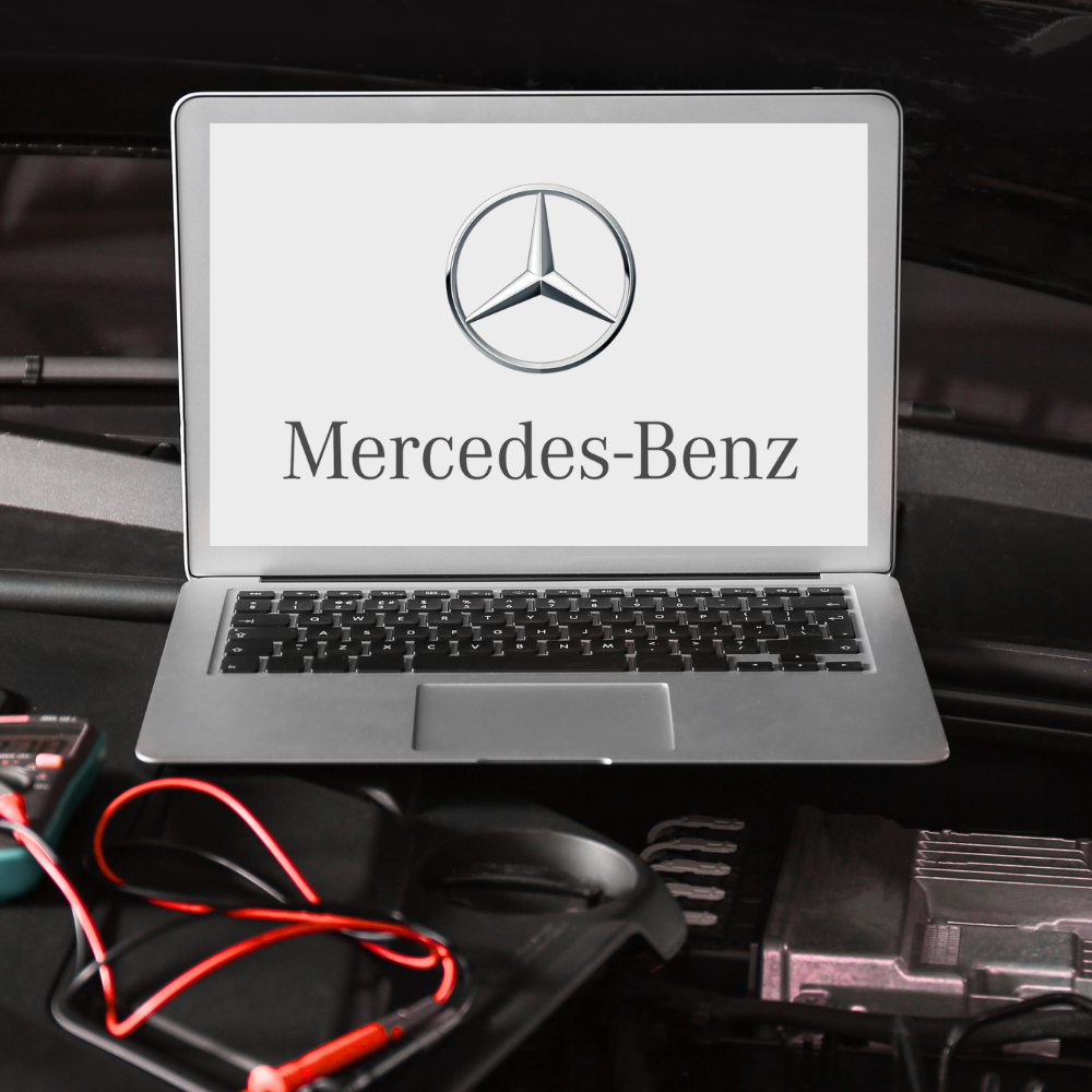 2014 Mercedes-Benz C250 1.8L Base Electrical Wiring System Diagram Manual – PDF Download