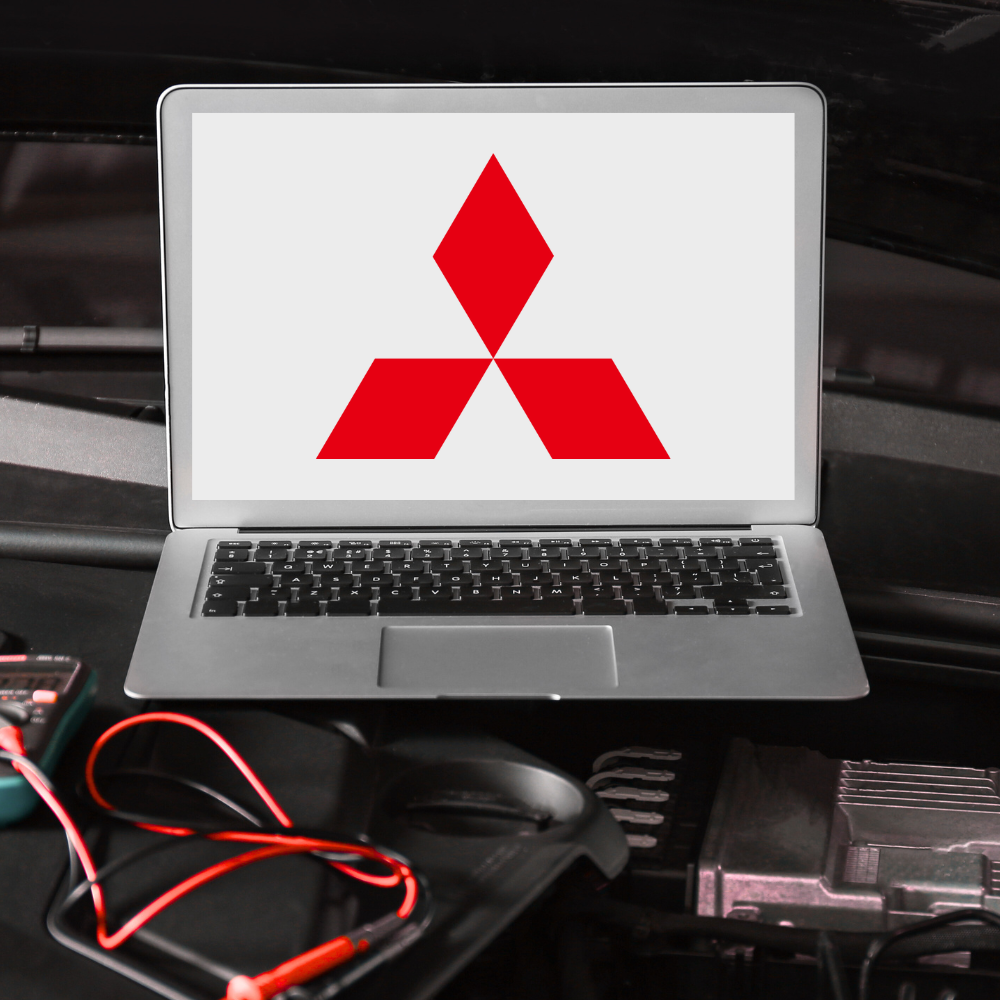 2022 Mitsubishi Eclipse Cross 1.5L SE Special Edition Electrical Wiring System Diagram Manual – PDF Download