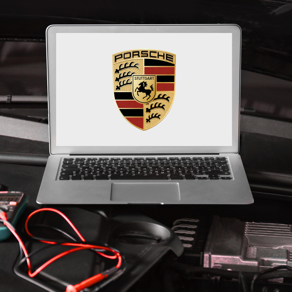 2022 Porsche Panamera 4.0L GTS Electrical Wiring System Diagram Manual – PDF Download
