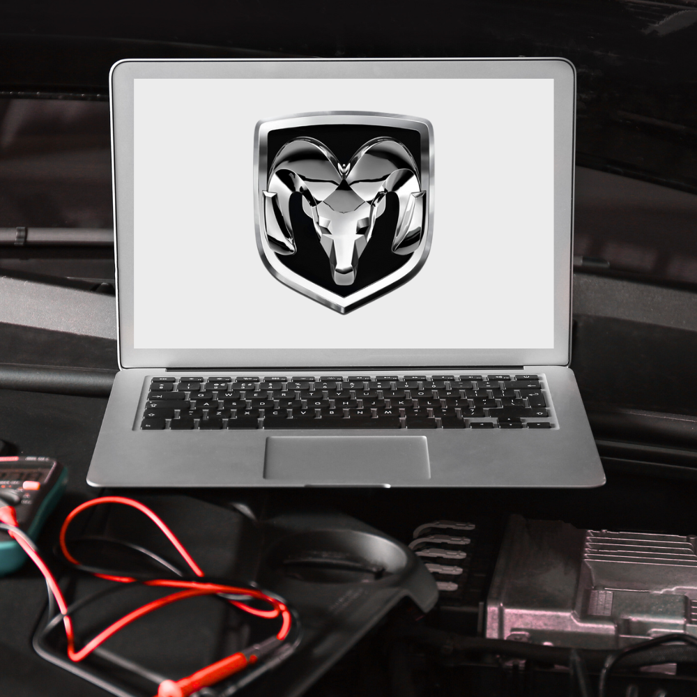 2022 RAM 1500 3.0L Lone Star Electrical Wiring System Diagram Manual – PDF Download