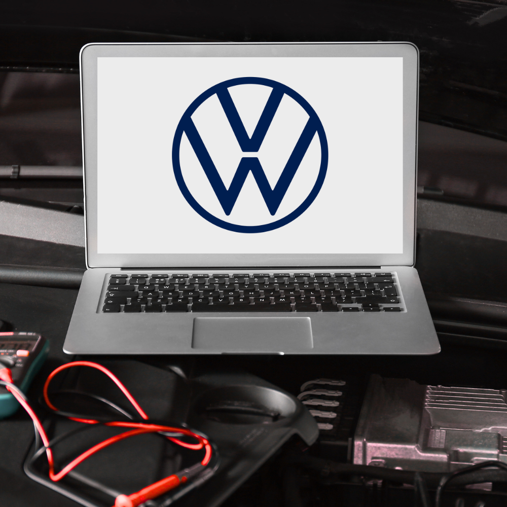 2022 Volkswagen Atlas Cross Sport 3.6L SEL R-Line Electrical Wiring System Diagram Manual – PDF Download