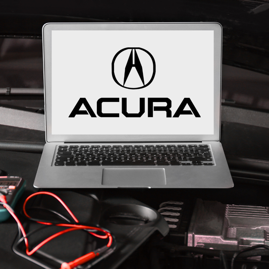 2007 Acura MDX 3.7L Electrical Wiring System Diagram Manual – PDF Download