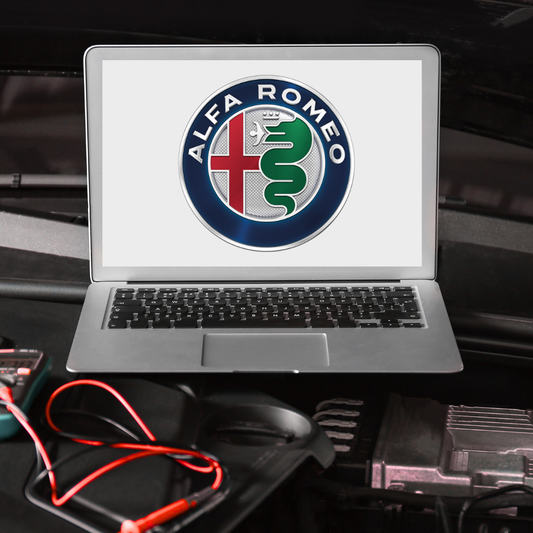 2018 Alfa Romeo 4C 1.8L Base Electrical Wiring System Diagram Manual – PDF Download