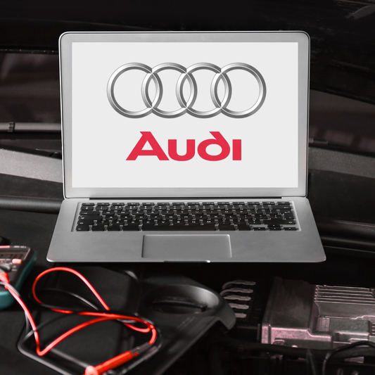 2014 Audi A4 2.0L Base Electrical Wiring System Diagram Manual – PDF Download