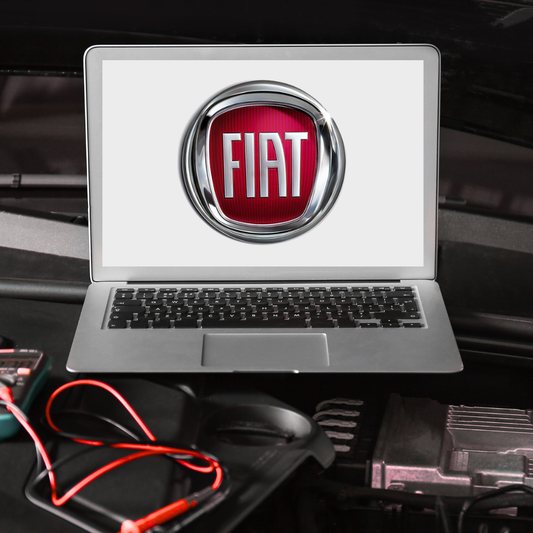2014 Fiat 500 1.4L Abarth Electrical Wiring System Diagram Manual – PDF Download