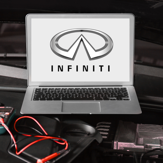 2014 Infiniti Q50 3.5L Hybrid Premium Electrical Wiring System Diagram Manual – PDF Download