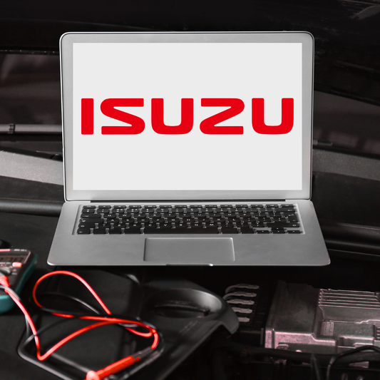2007 Isuzu Ascender 4.2L S Electrical Wiring System Diagram Manual – PDF Download