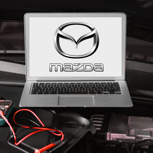 2014 Mazda CX-5 2.0L Sport Electrical Wiring System Diagram Manual – PDF Download