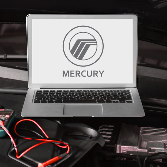 2010 Mercury Grand Marquis 4.6L LS Electrical Wiring System Diagram Manual – PDF Download