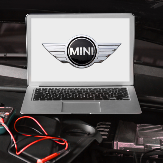 2014 Mini Cooper 1.5L Base Electrical Wiring System Diagram Manual – PDF Download