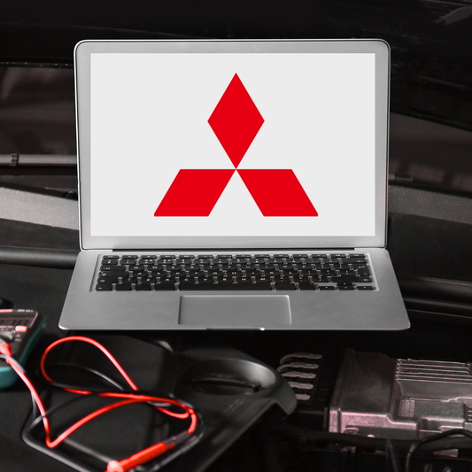 2014 Mitsubishi i-MiEV ES Electrical Wiring System Diagram Manual – PDF Download