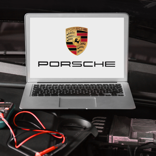 2014 Porsche 911 3.4L Carrera Electrical Wiring System Diagram Manual – PDF Download