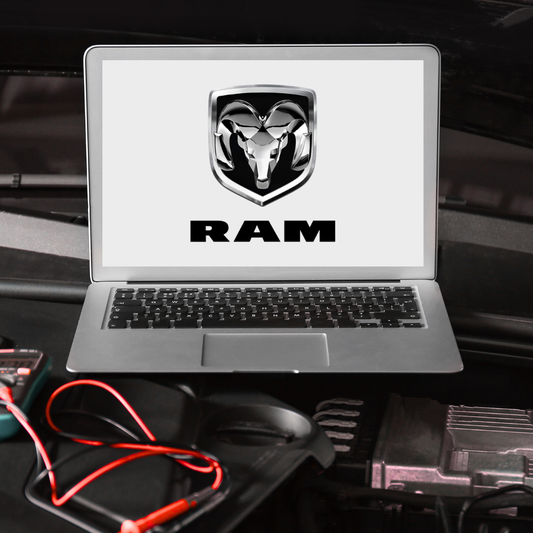 2014 RAM 1500 3.0L Big Horn Electrical Wiring System Diagram Manual – PDF Download
