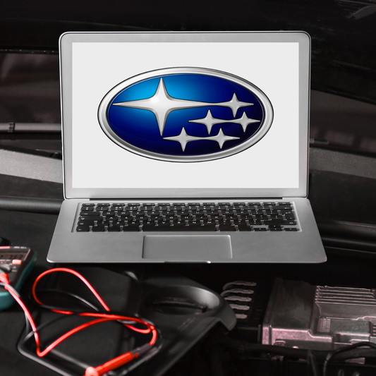 2014 Subaru BRZ 2.0L Limited Electrical Wiring System Diagram Manual – PDF Download