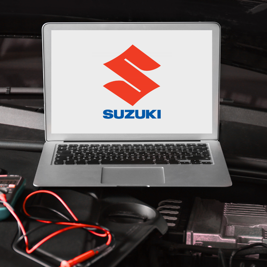 2010 Suzuki Equator 2.5L Base Electrical Wiring System Diagram Manual – PDF Download
