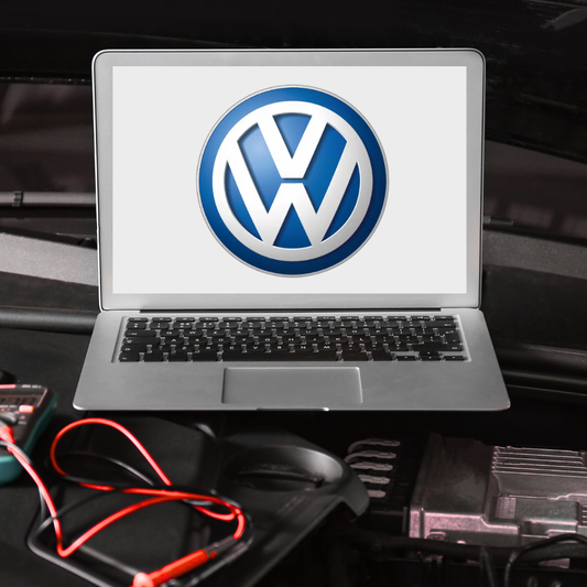2014 Volkswagen Beetle 1.8L Base Electrical Wiring System Diagram Manual – PDF Download